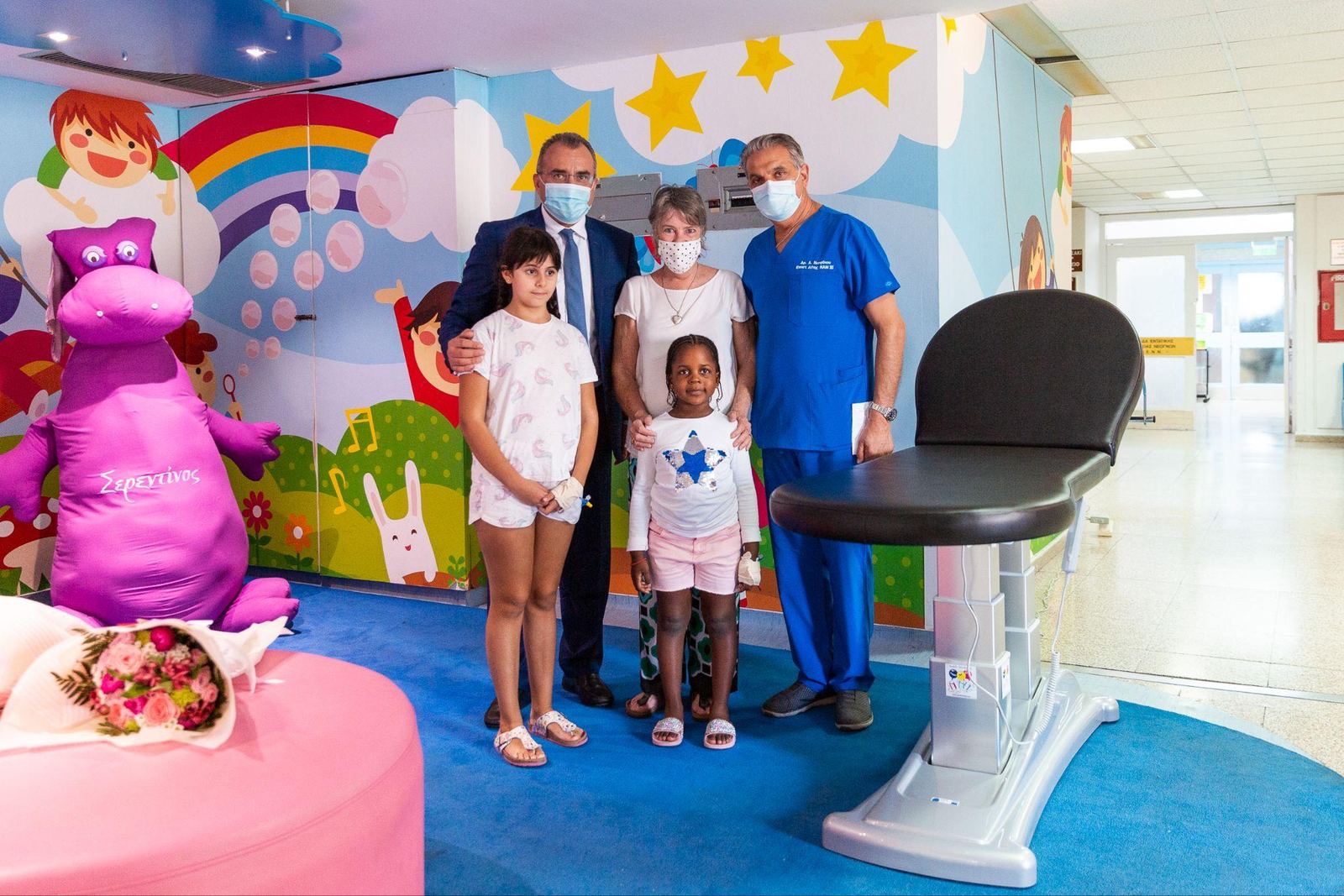 How funds donated to Cans For Kids are used