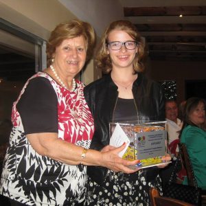 VOLUNTEER OF THE YEAR 2014