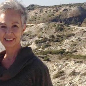 Καλωσορίζομε την Ηβη Λανίτη ως Πρόεδρο του Cans for Kids