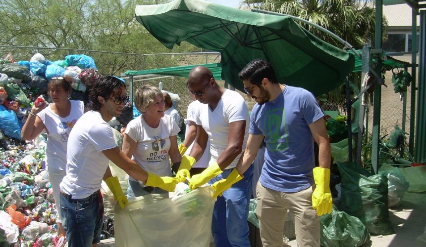 CELEBRATING EARTH DAY 2014 WITH MICROSOFT