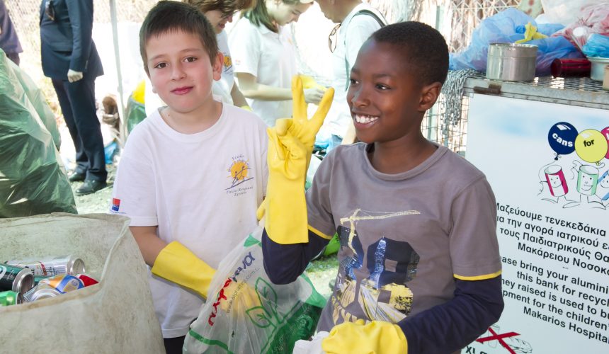 CELEBRATING EARTH DAY 2015 WITH MICROSOFT