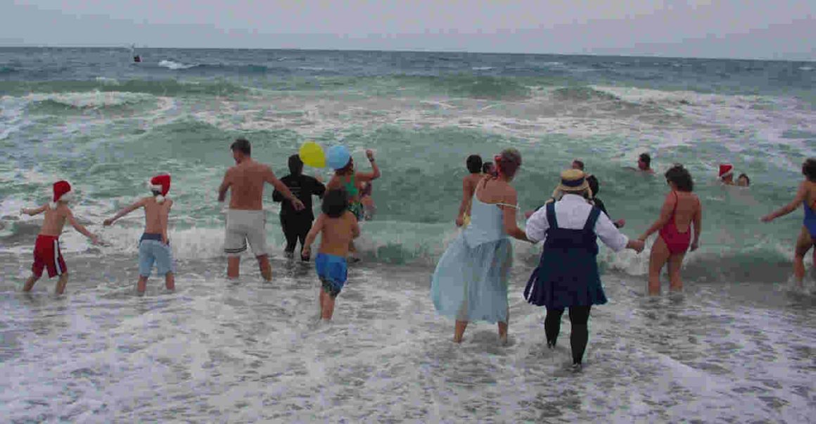 POLIS CHARITY DIP