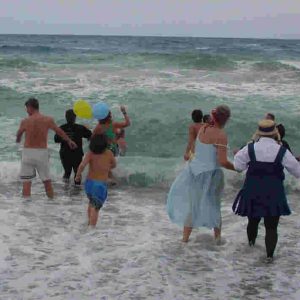 POLIS CHARITY DIP