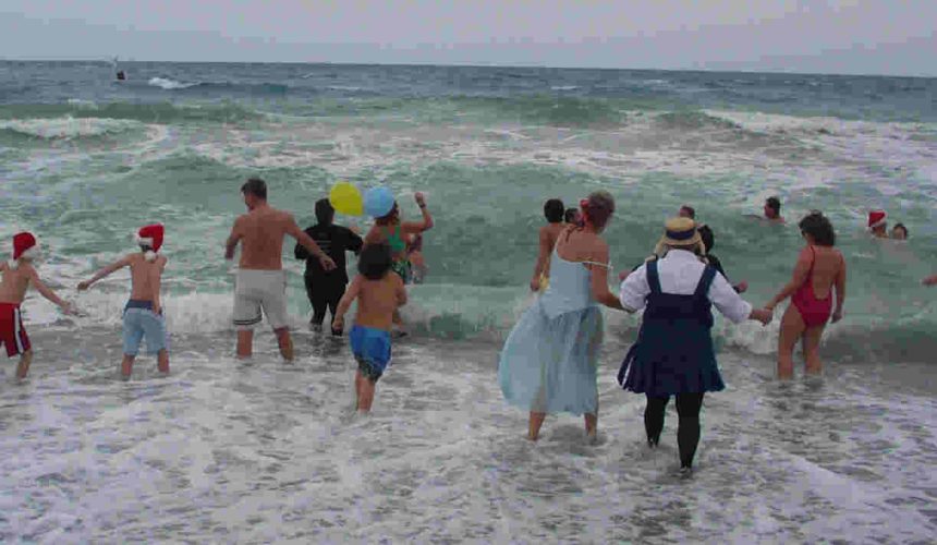 POLIS CHARITY DIP