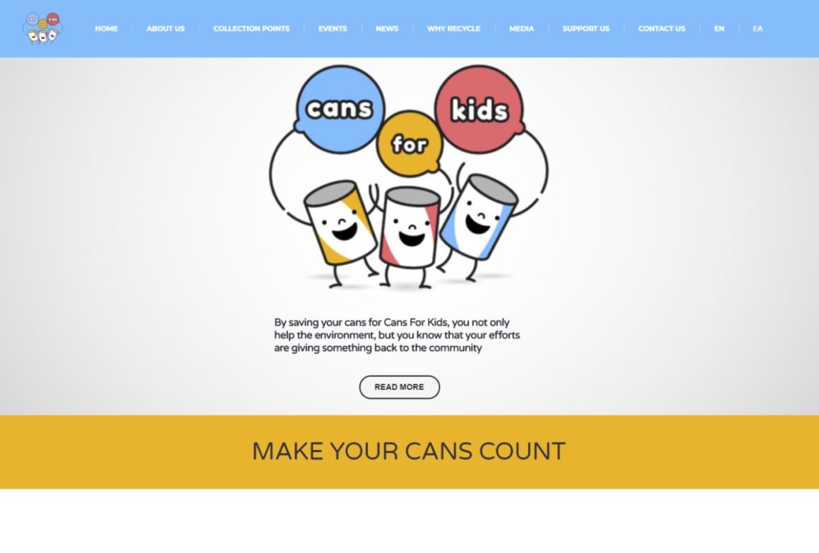 New Website!