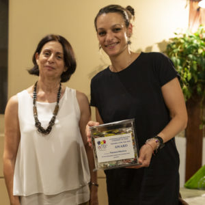 2018 Volunteer of the Year Award