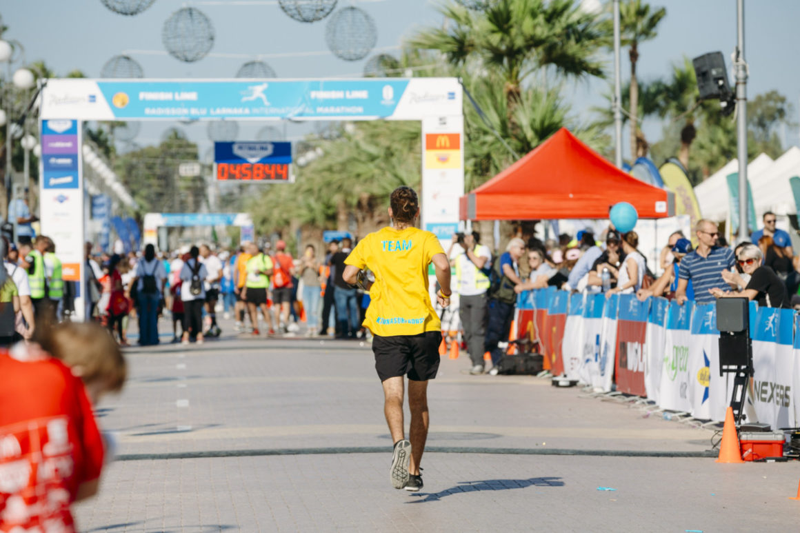 Liam’s Marathon Fundraiser