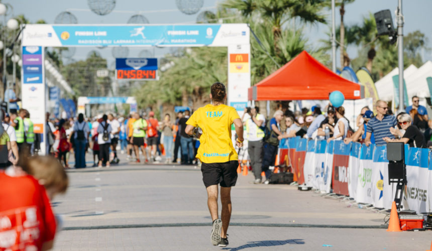 Liam’s Marathon Fundraiser