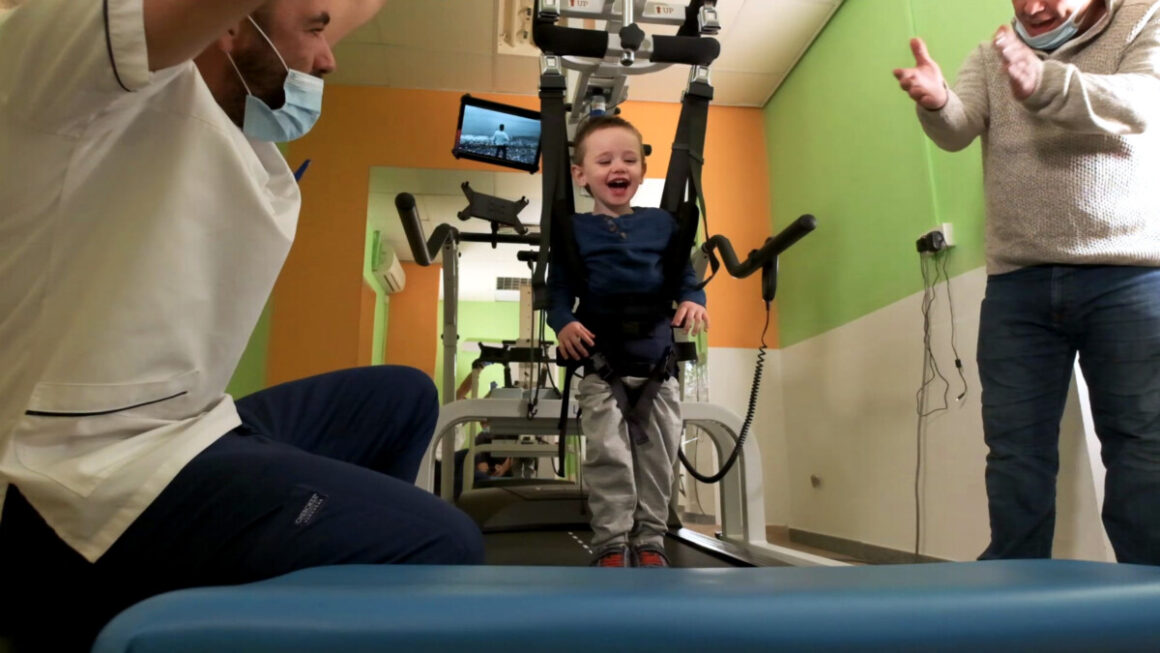 Litegait Donation to Paphos Hospital