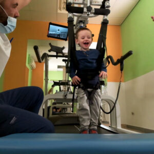 Litegait Donation to Paphos Hospital