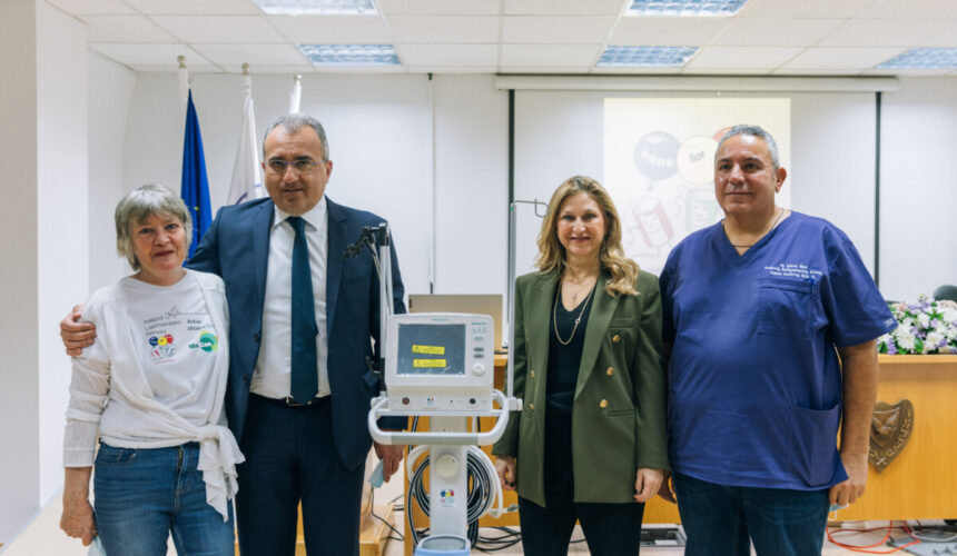 Δωρεά 15 χιλιάδων φέρει το σύνολον στις 323 χιλιάδες ευρώ Δωρεά 15 χιλιάδων φέρει το σύνολον στις 323 χιλιάδες ευρώ