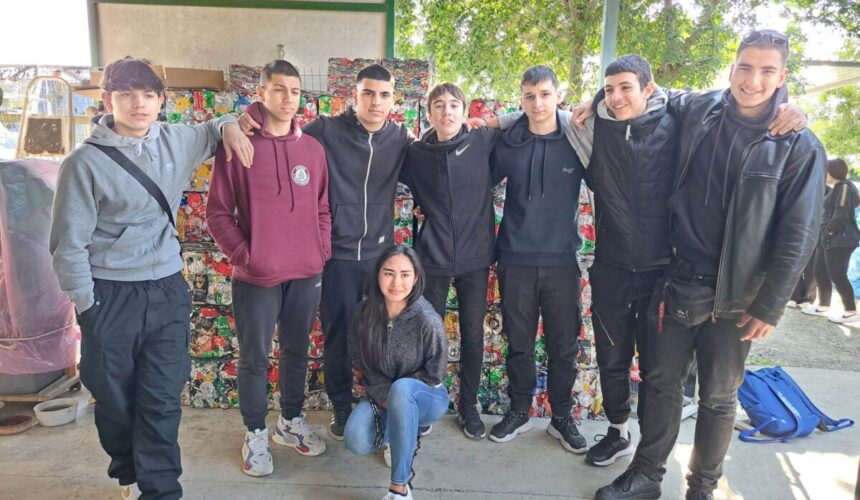 WE CAN project outreach to schools WE CAN project outreach to schools