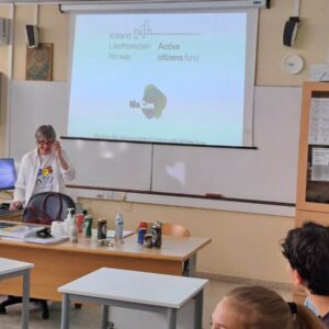 Final initiative in our WECAN project