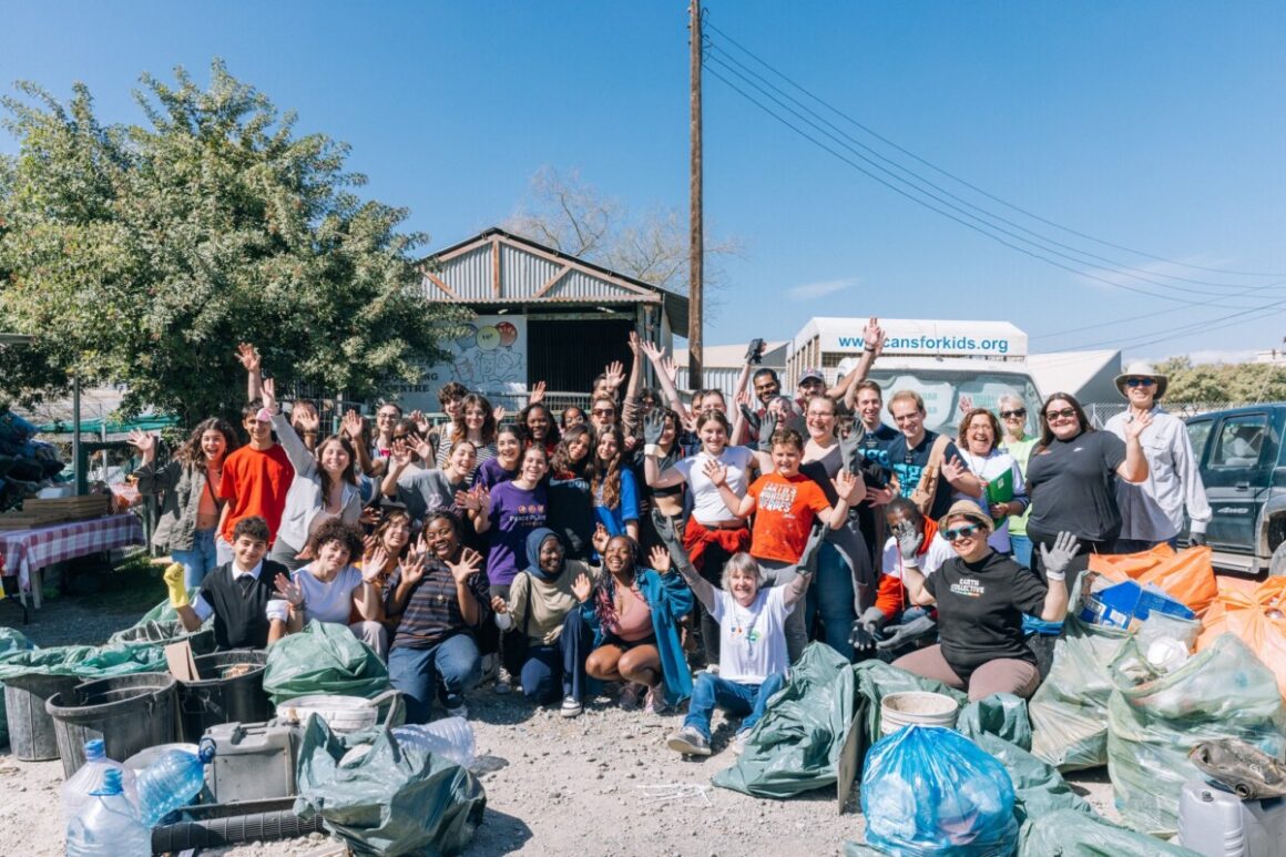 Spring Clean-up Campaign: a collective effort